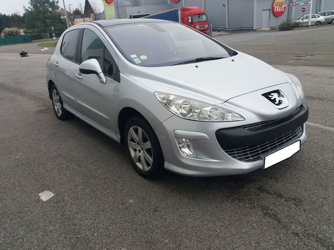 Peugeot 308 1.6  PREMIUM CRIT 2 Gris de 2009