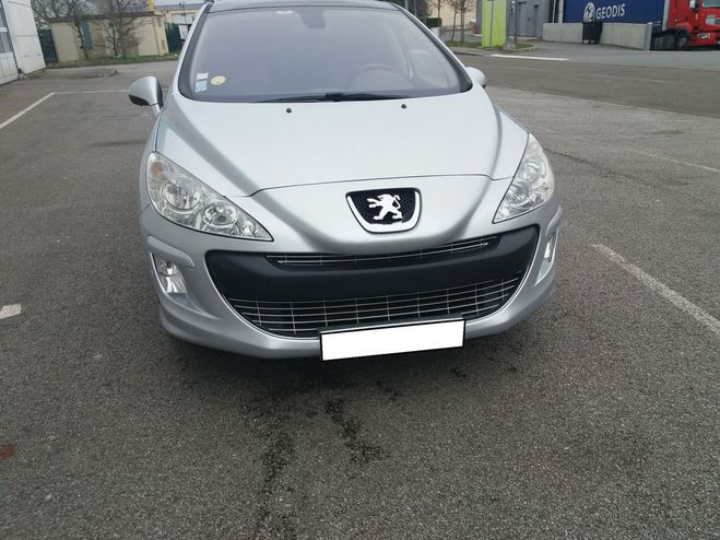 Peugeot 308 1.6  PREMIUM CRIT 2 Gris de 2009