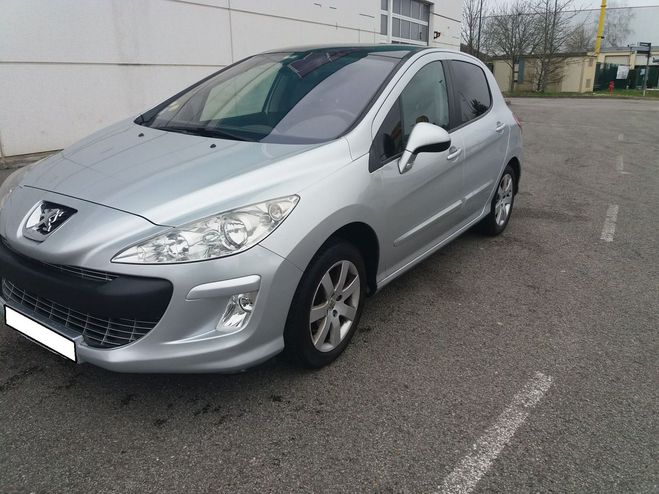 Peugeot 308 1.6  PREMIUM CRIT 2 Gris de 2009