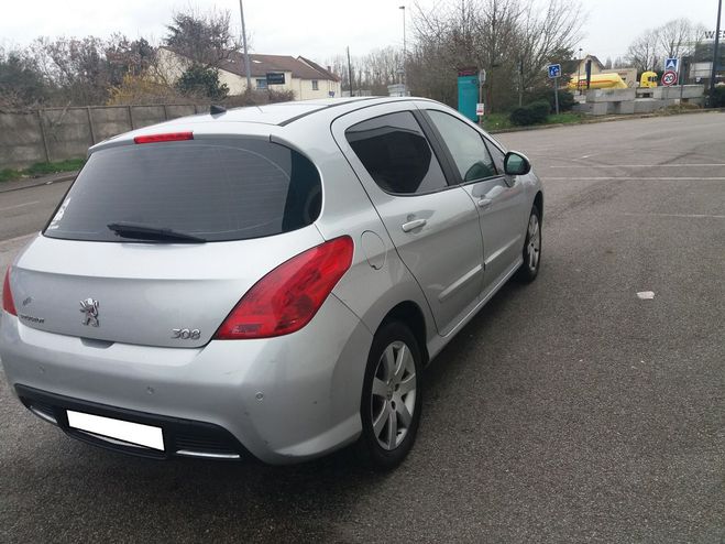Peugeot 308 1.6  PREMIUM CRIT 2 Gris de 2009