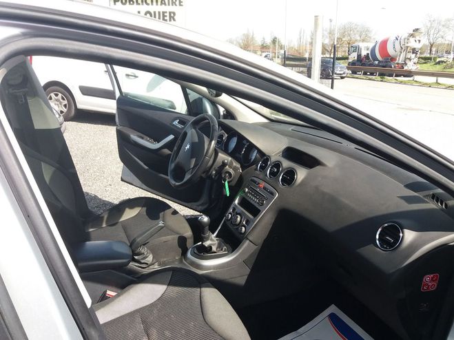 Peugeot 308 1.6  PREMIUM CRIT 2 Gris de 2009