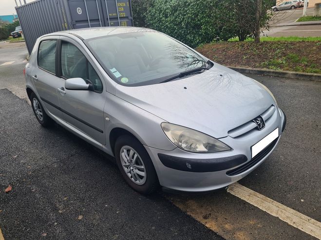 Peugeot 307 XS 1.6  CRIT 2 Gris clair de 2005