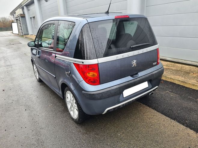 Peugeot 1007 1.4 16v 90 ROXY  Gris anthracite de 2006