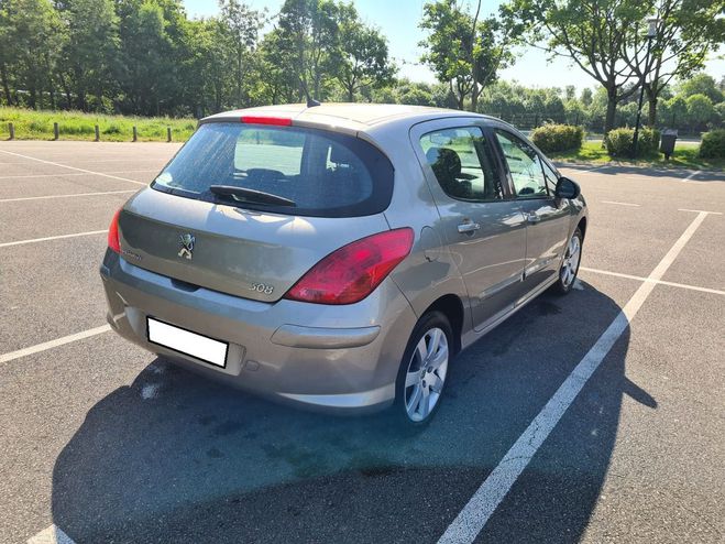 Peugeot 308 1.6 hdi 110 PREMIUM 110 CV Beige de 2009