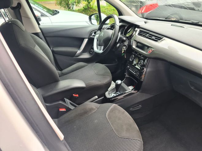 Peugeot 206 1.4 75 CV TRENDY FAIBLE KM HISTOVEHC DIS Gris de 2010