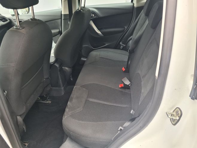 Peugeot 206 1.4 75 CV TRENDY FAIBLE KM HISTOVEHC DIS Gris de 2010