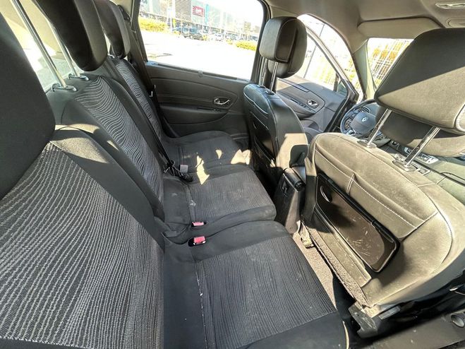 Renault Scenic SCENIC 3 1.5 DCI 110 CV TOMTOM 5 PLACES  Gris anthracite de 2013