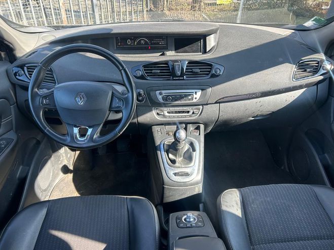 Renault Scenic SCENIC 3 1.5 DCI 110 CV TOMTOM 5 PLACES  Gris anthracite de 2013