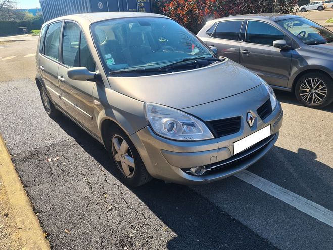 Renault Scenic 2.0 16v Beige de 2007