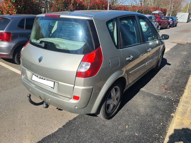 Renault Scenic 2.0 16v Beige de 2007