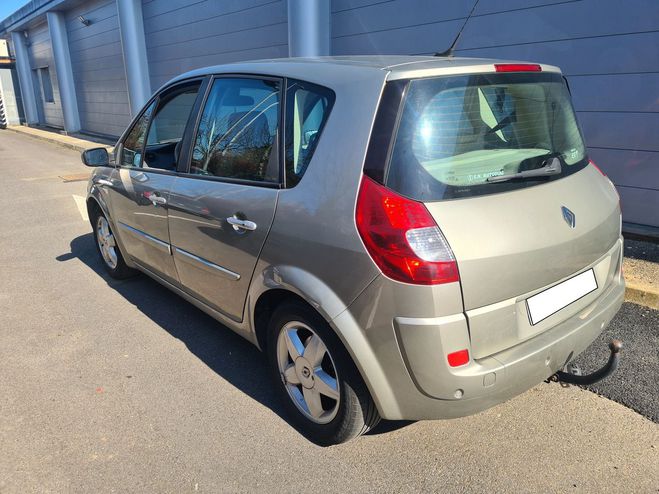 Renault Scenic 2.0 16v Beige de 2007