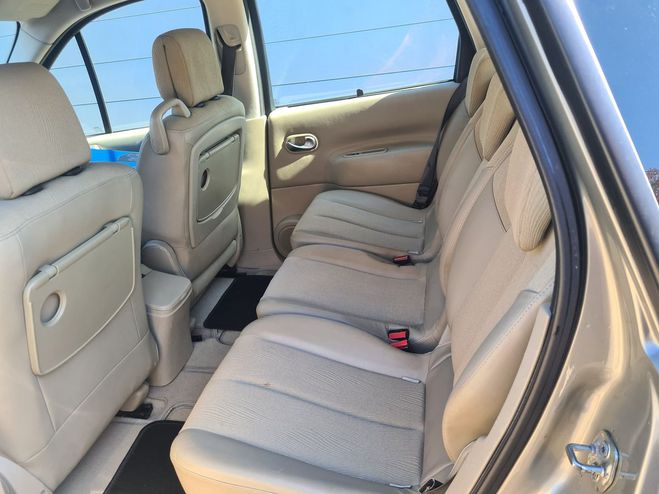 Renault Scenic 2.0 16v Beige de 2007
