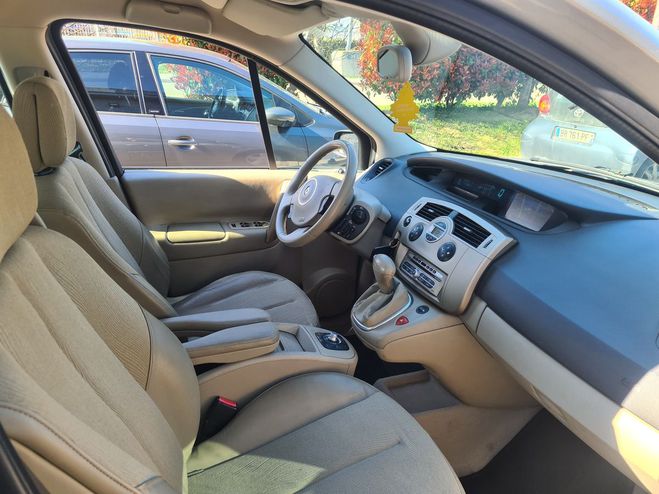 Renault Scenic 2.0 16v Beige de 2007