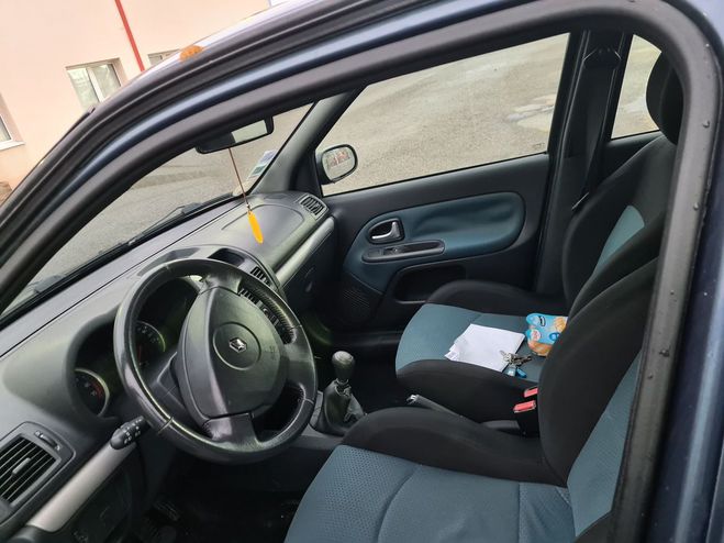 Renault Clio DYNAMIQUE 5 CV IDEAL JEUNE 75 CV CT OK Bleu de 2007