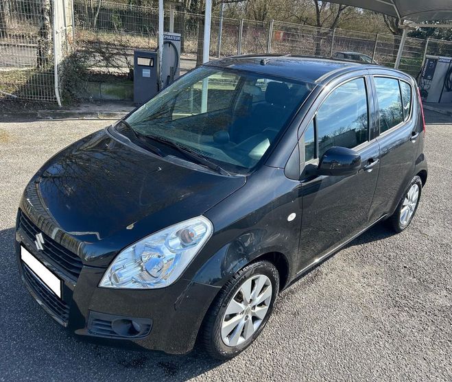 Suzuki Splash 1.2 VVTI MOTEUR A CHAINE CRITER 2 GARANT Noir de 2008