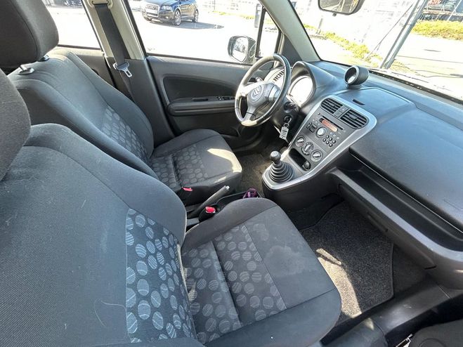 Suzuki Splash 1.2 VVTI MOTEUR A CHAINE CRITER 2 GARANT Noir de 2008