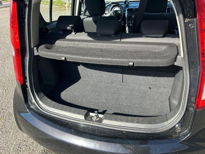 Suzuki Splash 1.2 VVTI MOTEUR A CHAINE CRITER 2 GARANT Noir de 2008