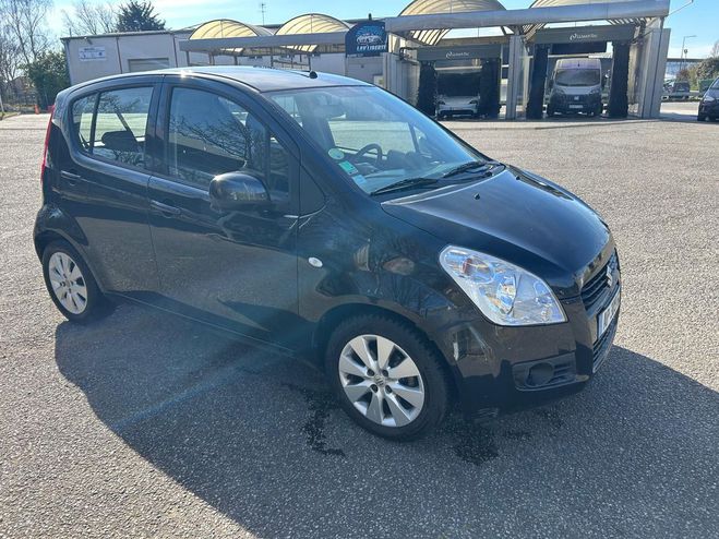 Suzuki Splash 1.2 VVTI MOTEUR A CHAINE CRITER 2 GARANT Noir de 2008