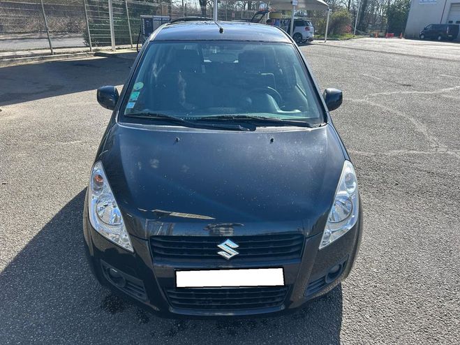 Suzuki Splash 1.2 VVTI MOTEUR A CHAINE CRITER 2 GARANT Noir de 2008