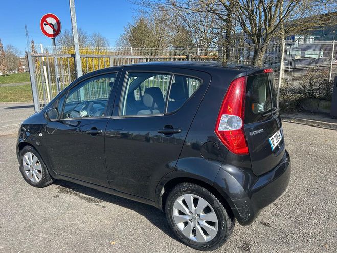 Suzuki Splash 1.2 VVTI MOTEUR A CHAINE CRITER 2 GARANT Noir de 2008