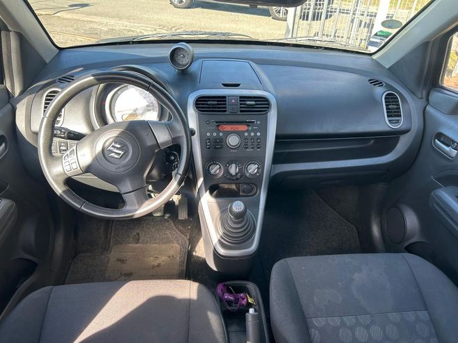 Suzuki Splash 1.2 VVTI MOTEUR A CHAINE CRITER 2 GARANT Noir de 2008