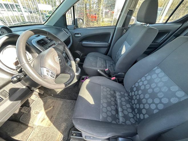 Suzuki Splash 1.2 VVTI MOTEUR A CHAINE CRITER 2 GARANT Noir de 2008