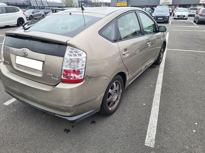 Toyota Prius 1.5 110h Gris de 2007