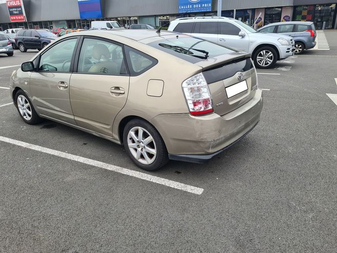 Toyota Prius 1.5 110h Gris de 2007