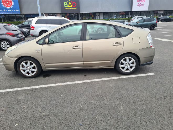 Toyota Prius 1.5 110h Gris de 2007