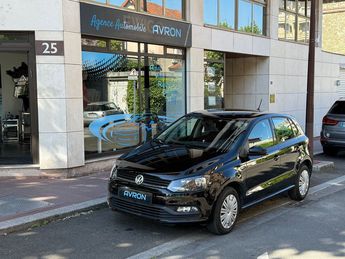  Voir détails -Volkswagen Polo V (2) 1.0 75 TRENDLINE 5P à Enghien-les-Bains (95)