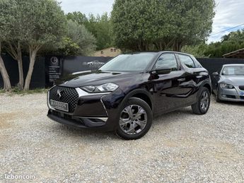  Voir détails -Citroen DS 3 CROSSBACK BLUEHDI 130CH BUSINESS AUTOM à Perpignan (66)
