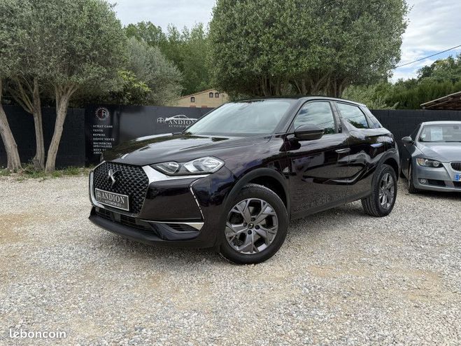 Citroen DS 3 CROSSBACK BLUEHDI 130CH BUSINESS AUTOM  de 2019