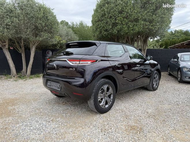 Citroen DS 3 CROSSBACK BLUEHDI 130CH BUSINESS AUTOM  de 2019
