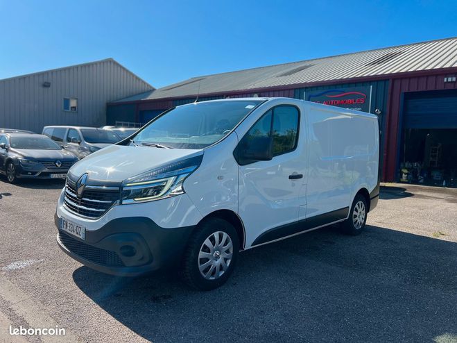 Renault Trafic 2.0 DCI Grand confort -GARANTIE- TVA Blanc de 2020