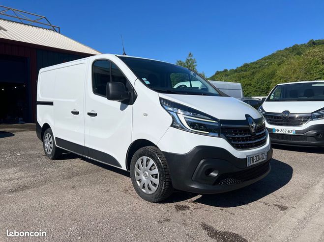 Renault Trafic 2.0 DCI Grand confort -GARANTIE- TVA Blanc de 2020