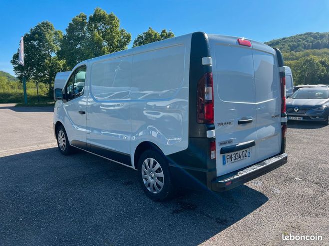 Renault Trafic 2.0 DCI Grand confort -GARANTIE- TVA Blanc de 2020