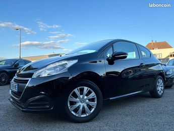 Voir détails -Peugeot 208 1.2 PURETECH 82CH ACTIVE 3P à Strasbourg (67)