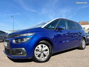  Voir détails -Citroen C4 SpaceTourer PURETECH 130CH S&S FEEL EAT6 à Strasbourg (67)