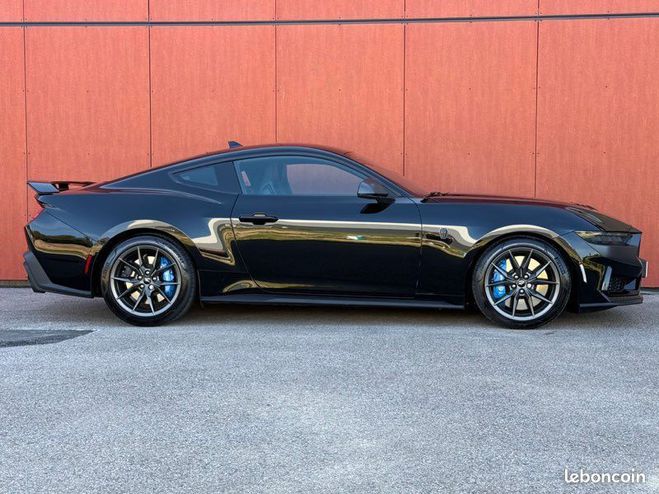Ford Mustang VII FASTBACK V8 5.0 453ch Dark Horse Bva Noir de 2025