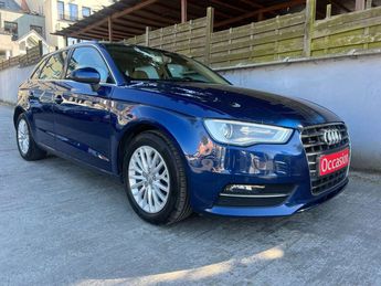  Voir détails -Audi A3 Sportback 2.0 TDi Quattro Ambiente (6659 à Wemmel (17)