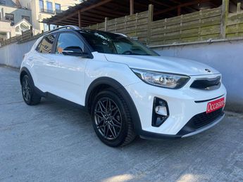  Voir détails -Kia Stonic 1.0 T Black Edition ISG 120cv 6vit à Wemmel (17)