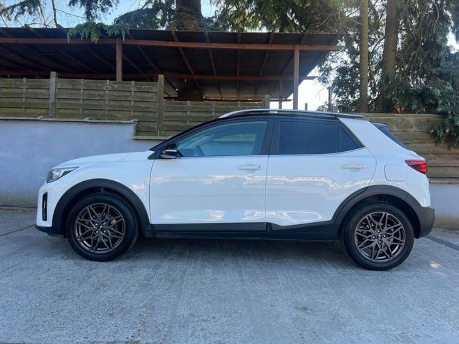Kia Stonic 1.0 T Black Edition ISG 120cv 6vit Blanc de 