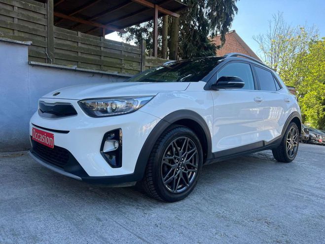 Kia Stonic 1.0 T Black Edition ISG 120cv 6vit Blanc de 