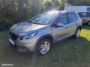  Voir détails -Peugeot 2008 1.5 BlueHDi 100ch E6.c Signature S&S BVM à Lagney (54)