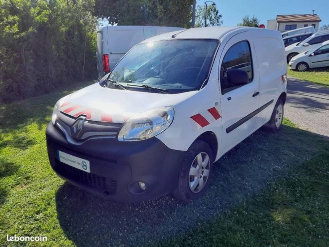 Renault Kangoo 1.5 DCi 90cv Grand confort TVA rcuprab Blanc de 2018