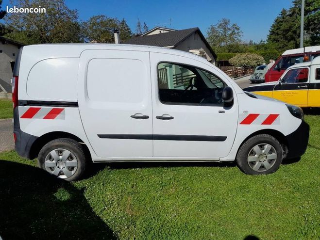 Renault Kangoo 1.5 DCi 90cv Grand confort TVA rcuprab Blanc de 2018