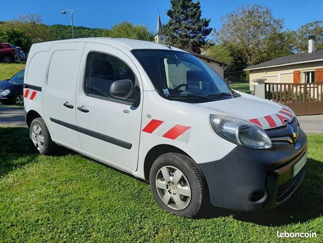 Renault Kangoo 1.5 DCi 90cv Grand confort TVA rcuprab Blanc de 2018