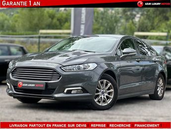  Voir détails -Ford Mondeo IV HYBRID 187ch Titanium BVA 4p à Nice (06)