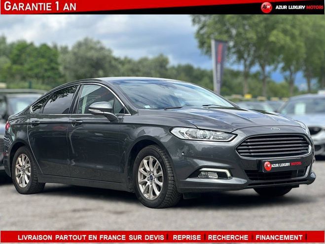 Ford Mondeo IV HYBRID 187ch Titanium BVA 4p INC. de 2018