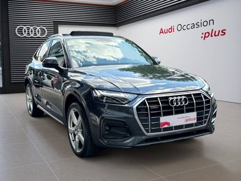  Voir détails -Audi Q5 Sportback 50 TFSIe 299 S tronic 7 Quattr à Nanterre (92)